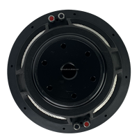 HUIYIN 1075-044 Haut-parleurs de caisson de basses stéréo 10 pouces Neo Carbon Cone 1500W RMS pour voiture Compétition 2 4 Ohm En stock