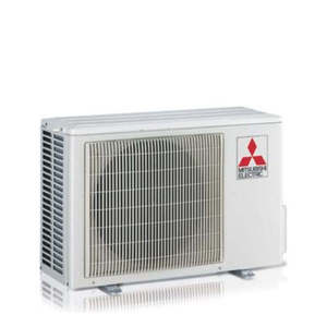 Unità esterna Mitsubishi Electric motore multisplit 2F42VF dual Split R-32 - Product Image 1