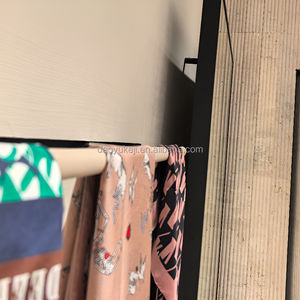 Dyデザイン最高品質カスタムステンレススチール女性服店のためのタイラック使用 - Product Image 2