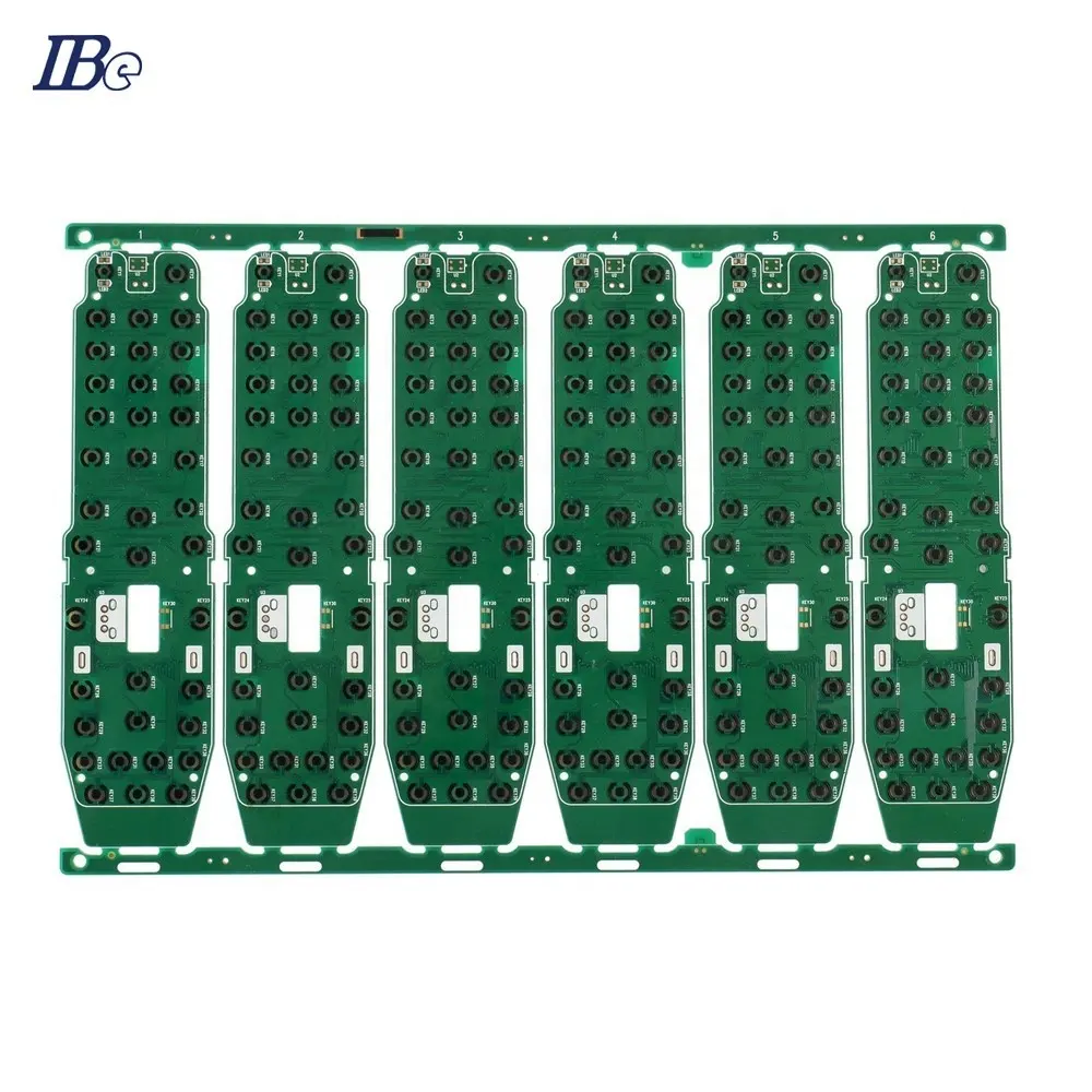 OEM PCB Fabrication Assembly Component Sourcing Service Prototyp mehr schicht iger Leiterplatte lieferant