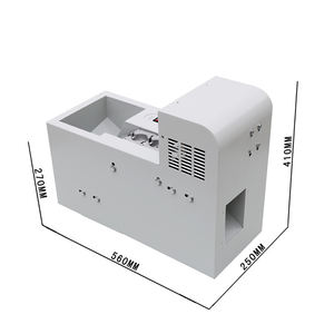 เครื่องเปิดเกาลัดไฟฟ้าขนาดเล็กเครื่องเปิดเกาลัดแบบแผ่นโซ่แบบอัตโนมัติอย่างสมบูรณ์ - Product Image 4