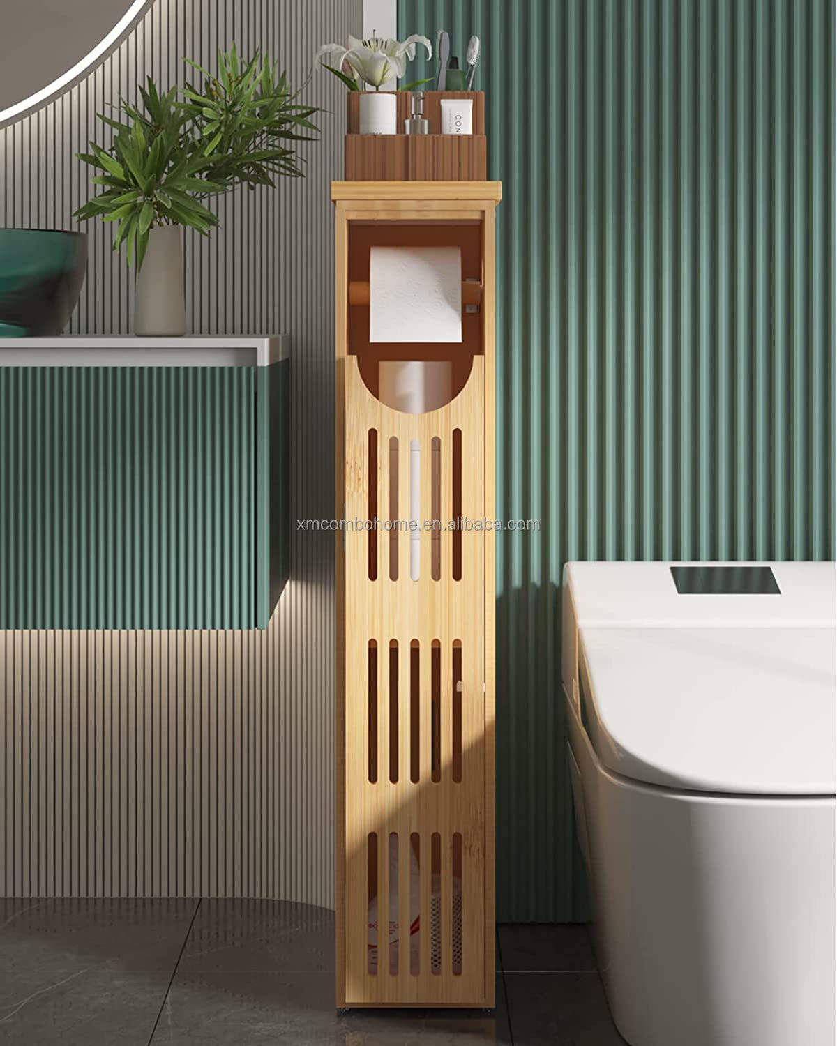 Bathroom Storage Cabinet