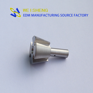 High Quality M124 EDM Wear <strong>Parts</strong> 0.21mm X053C104G54 Diamond Wire Guide for Mitsubishi EDM Cutting Machines Use - Product Image 6