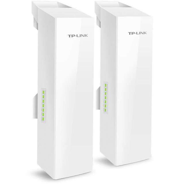TP-LINK TL-S5-5KM Outdoor Bridge 5G Wireless CPE 802.11ac High Gain 867M POE/DC Powered Point-to-Point Transmission