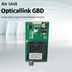 FPV Drone Kit de fibra óptica 0,3mm 0,4 Fibra 10km 20km 30km UAV Módulo de datos de fibra óptica para Counication Anti-interferencia Drone - Product Image 6