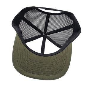 Logotipo personalizado diseño de moda a granel fabricante de <span class=keywords><strong>China</strong></span> parche Richardson 112 gorras de camionero - Product Image 5