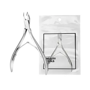 Snelle Verzending Roestvrij Staal Professionele Wegwerp Podologie Ingegroeide Nail Cuticle Nipper