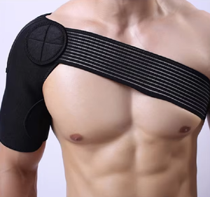 Bán Buôn Điều Chỉnh Đàn Hồi Chỉnh Hình Vai Hỗ Trợ Brace Pad - Product Image 5