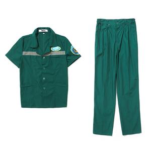 Uniforme médico verde de alta calidad uniformes de enfermera uniformes de hospital - Product Image 1