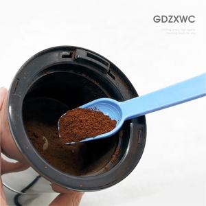 Cuchara Medidora de Plástico PP de 5 ml, Envasada Individualmente, Multiusos, con Punta de Pincel, Artículos para el Hogar, para Cocina, Cuchara de <span class=keywords><strong>2</strong></span> <span class=keywords><strong>Gramos</strong></span> - Product Image 2