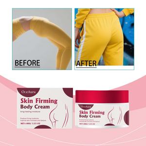 Crema Corporal Reafirmante Premium para Levantar Glúteos, Crema de Masaje Reductora de Celulitis para Glúteos y Muslos - Product Image 1