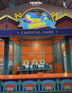 CE Tolefun Panneau lumineux néon facile à installer, durable et éclatant, pour jeux de compétences de carnaval Sidewinder et <span class=keywords><strong>Crazy</strong></span> <span class=keywords><strong>Driver</strong></span>, idéal pour les jeux de pub - Product Image 4