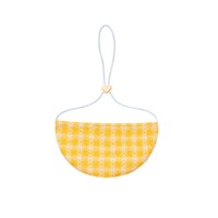 Bandana réglable pour animaux de compagnie, joli foulard en coton à carreaux pour chiens et chats