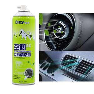 สเปรย์โฟมทำความสะอาดเครื่องปรับอากาศ500มล. สำหรับรถยนต์ - Product Image 5