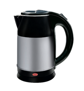 COOL TOUCH KETTLE CAPACITY 1.8 Ltr Attached LID with lock <b>Concealed</b> Element For Easy Cleaning ON/OFF Button Power Indicator - Product Image 1