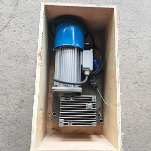 עיצוב מודרני trak מעלית כבל מטפס להניף סיטונאי פלדה סגסוגת אלומיניום הרמת פלטפורמה חדר המכונה - Product Image 4