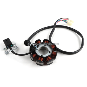 Bobina de Encendido de Alta Calidad para Motocicleta <span class=keywords><strong>HONDA</strong></span> CG150 <span class=keywords><strong>CG</strong></span> <span class=keywords><strong>150</strong></span>, Bobina Magnética, Accesorios - Product Image 2