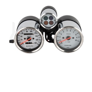 Velocímetro Digital para Motocicleta YHMOTO, Tacómetro, Drehzahlmesser, Compatible con MZ 125 251 ETZ 301 - Product Image 1