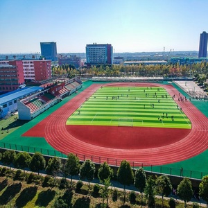 Fifa quy mô lớn sân bóng đá nhân tạo <span class=keywords><strong>Turf</strong></span> tác động mạnh mẽ sức đề kháng cao phục hồi cảm ứng tự nhiên tùy chỉnh cỏ giá thấp - Product Image 6