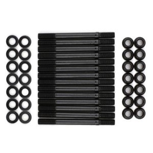 สลักเกลียวสำหรับ BMW M50 S50us 2.5L S52us 3.0L 3.2L เครื่องยนต์หัว hex หัว UNC เกลียวกับเครื่องซักผ้าคลาส10.9 12.9 - Product Image 1