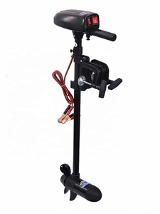 <span class=keywords><strong>Moteur</strong></span> hors-bord électrique gonflable solaire marin neuf de 28 livres avec une poussée de 200 kg - Product Image 3