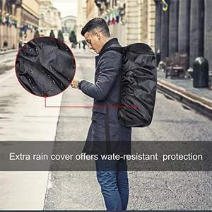 Free sample Camera <b>Backpack</b>, <b>Large</b> DSLR/SLR Waterproof Photography Bag Fit up to 15" Laptop with Tripod Holder - Product Image 2