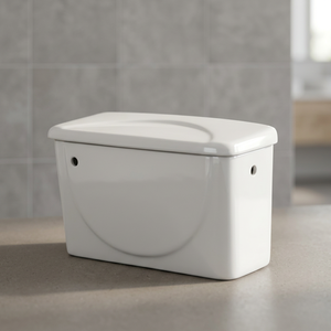Réservoir d'eau en céramique pour WC, produits de salle de bain, accessoires de toilette en porcelaine, articles sanitaires - Product Image 6