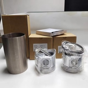 ชุดสร้างเครื่องยนต์ใหม่3TNE84ลูกสูบ129002-22090 3TNE84-YBB 3TNE84-YW 3TNE84-AK 3TNE84-YBD แหวน4D84-3แบริ่งสำหรับ yanmar - Product Image 1