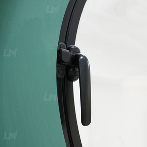 <span class=keywords><strong>Ventanas</strong></span> Redondas Personalizadas a Prueba de Huracanes, <span class=keywords><strong>Ventanas</strong></span> Redondas de Aluminio y Vidrio - Product Image 5