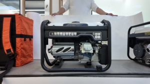 Generador de Gasolina Timecore 4000N 3.3kW – Energía de Emergencia Confiable para el Hogar - Product Image 2