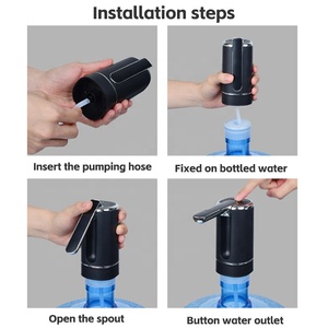 <span class=keywords><strong>Dispensador</strong></span> <span class=keywords><strong>de</strong></span> <span class=keywords><strong>Agua</strong></span> Eléctrico Inteligente a Precio Económico, Bomba Dispensadora <span class=keywords><strong>de</strong></span> <span class=keywords><strong>Agua</strong></span> Inalámbrica Automática Portátil <span class=keywords><strong>para</strong></span> <span class=keywords><strong>Botellas</strong></span> <span class=keywords><strong>de</strong></span> 20 Litros - Product Image 4