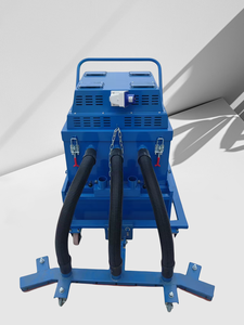 เครื่องดูดฝุ่นอุตสาหกรรมกำลังสูง 4.8KW รุ่นใหม่ ขายดี 220V ป้องกันการระเบิด พร้อมไส้กรองไซโคลน+HEPA  วัสดุสแตนเลส ความจุ 80 ลิตร - Product Image 3