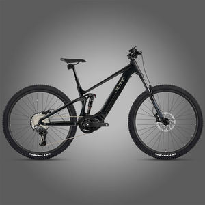 จักรยานเสือภูเขาไฟฟ้า อัลลูมิเนียม MTB 48v 500w อิเล็กทรอนิกส์ E EM6 EM6 EM6 - Product Image 6
