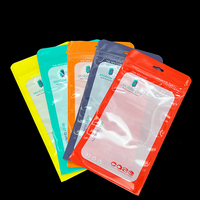 Sacs à fermeture éclair personnalisés avec logo imprimé, conception gratuite, refermables, sacs à fermeture éclair couleur pleine