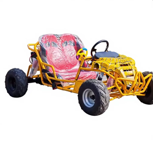 Karting familial 2 places, buggy tout-terrain électrique, véhicule parent-enfant, batterie 48V, <span class=keywords><strong>quad</strong></span> - Product Image 2