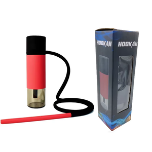 Portable narguilé tasse Shisha narguilé narguilé Shisha Portable Mini Shisha Pot Mini Portable - Product Image 5