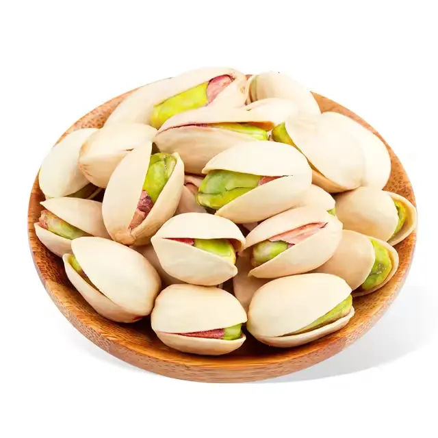 Factory Hot Sales Hot Salt Taste Healthy Pistachio Nuts Casual Snack