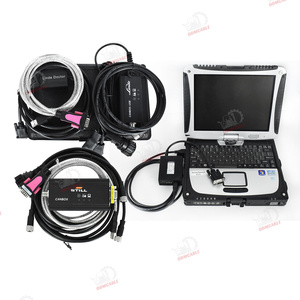 Outil de Diagnostic de Communication de chariot élévateur Cf19 ordinateur portable Jungheinrich Judit Incado Linde Canbox <span class=keywords><strong>Doctor</strong></span> Still Box Sted s Tools - Product Image 1