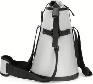 Large Welded Soft Portable Cooler with Wide Mouth Opening Insulated and Leak-Proof - Product Image 3