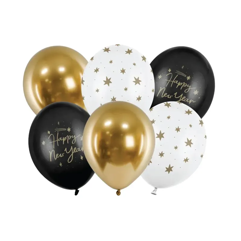 5 10 12 18 36 pouces ballons en Latex décoration de fête ballon métallique anniversaire hélium Globos perle couleur Chrome ballons en Latex