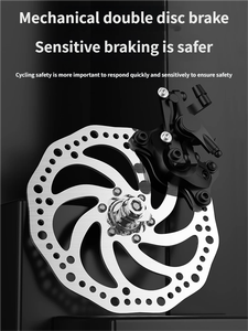 <span class=keywords><strong>Bicicleta</strong></span> de Montaña de <span class=keywords><strong>26</strong></span> Pulgadas para Adultos, 24 Velocidades, Amortiguador, Freno de Disco, <span class=keywords><strong>Bicicleta</strong></span> Todoterreno - Product Image 4