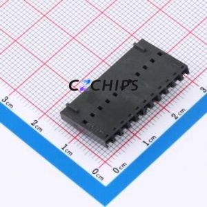 HX25418-11Y Housing (Wire-to-Board / Wire-to-Wire) P=2.54mm Connector 1x11P 2.54mm 1 11 - Product Image 2