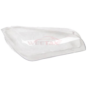 Copri Faro Weetax, Lenti per Fari per <span class=keywords><strong>X1</strong></span> <span class=keywords><strong>E84</strong></span> - Product Image 2