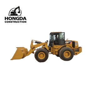 Cargadora de ruedas Cat 950H usada Caterpillar 950 950c 950G 950F 950E máquina multifunción de construcción de carga útil de 5 toneladas CAT950 - Product Image 1
