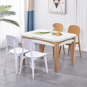 Outdoor Garden <strong>Stacking</strong> <strong>Plastic</strong> <strong>Chairs</strong> for Events - Product Image 3