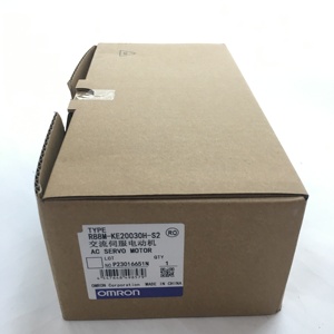 Motor Servo AC Omron R88M-KE20030H-S2 100% Nuevo y Original - Product Image 1