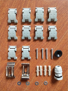 Luminaria LED Triproof Impermeable al por Mayor de 2FT/4FT/5FT para Almacenes, Resistente a la Humedad, Luz Diurna 6000K, AC 85-265V, 50000 - Product Image 6