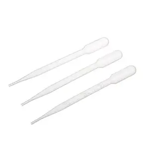 Labor Einweg-Plastik tropfer 5ml Transfer Pasteur Pipette