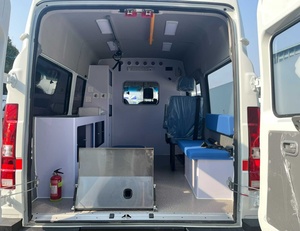 Miglior Prezzo Nuova Ambulanza Turbo Daily per Trasporto Pazienti, Auto Ambulanza Ospedaliera d'Emergenza in Vendita - Product Image 6