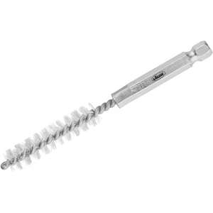 VIGOR-Juego de brochas de nailon (10 Uds.) -CUERPO EAN 4047728054256 Y CHAPAS METÁLICAS - Product Image 1